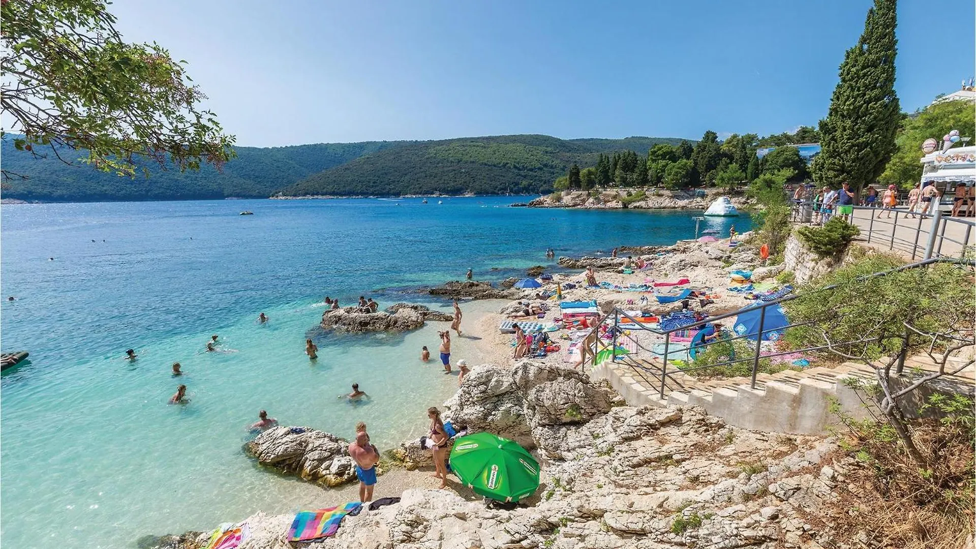 3 Bedroom Amazing Home In Labin Labin  Holiday home Labin (Istria)